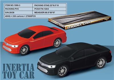 (GCC)1:20凯美瑞惯性车 - OBL10234107
