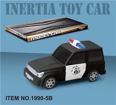 (GCC)1:20丰田惯性车 - OBL10234114