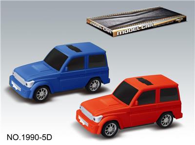 (GCC)1:20丰田惯性车 - OBL10234115