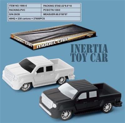 (GCC)GMC1：20惯性车 - OBL10234116