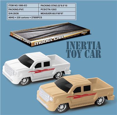 (GCC)GMC1：20惯性车 - OBL10234119