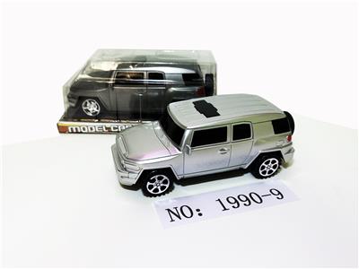 (GCC)FJ1：20惯性车 - OBL10234133