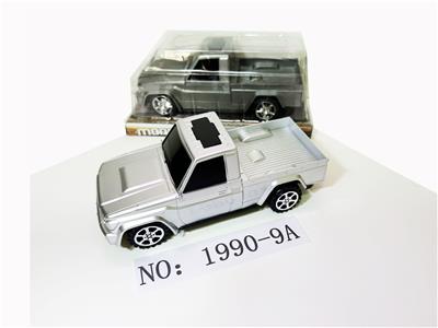 (GCC)1：20皮卡惯性车 - OBL10234134