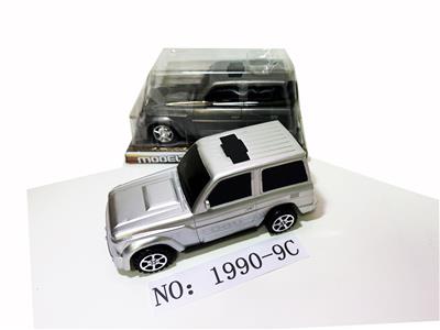 (GCC)1:20丰田惯性车 - OBL10234136