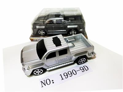 (GCC)GMC1：20惯性车 - OBL10234137