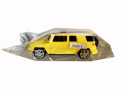(GCC)FJ1：20惯性车 - OBL10234156