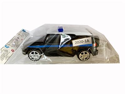 (GCC)FJ1：20惯性警车 - OBL10234157