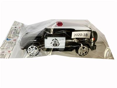 (GCC)FJ1：20惯性警车 - OBL10234158