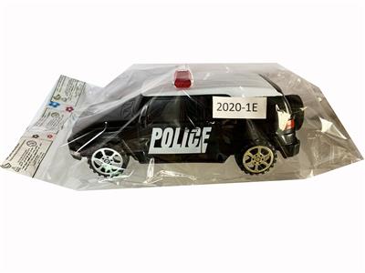 (GCC)1：20FJ惯性警车 - OBL10234160