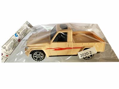(GCC)1：20皮卡惯性车 - OBL10234161