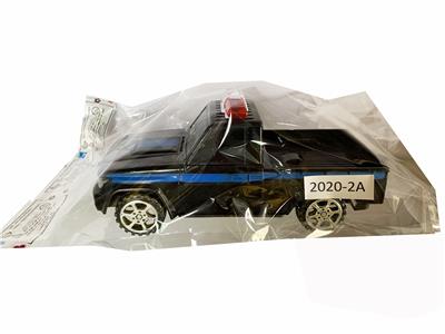 (GCC)1：20皮卡惯性警车 - OBL10234162