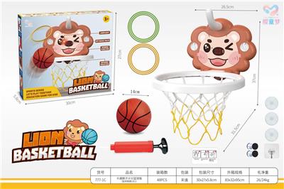 Basketball board / basketball - OBL10234881