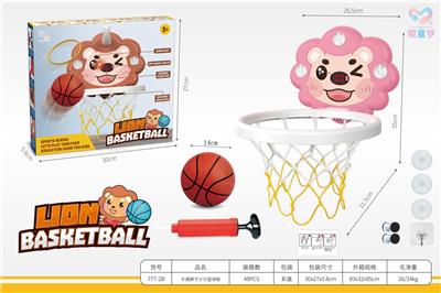 Basketball board / basketball - OBL10234884
