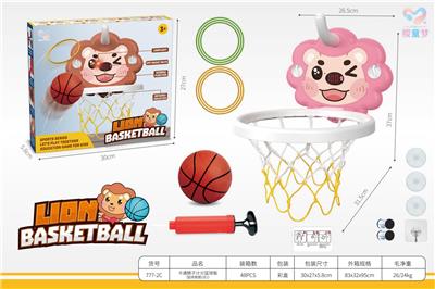 Basketball board / basketball - OBL10234885