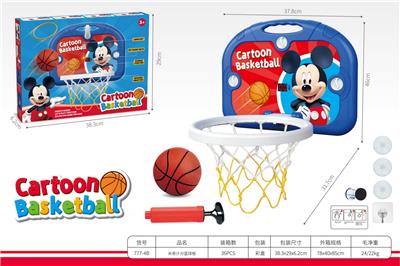 Basketball board / basketball - OBL10234892