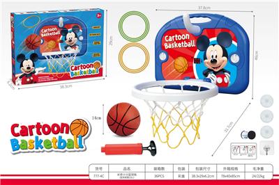 Basketball board / basketball - OBL10234893