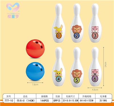 Bowling / Golf / Baseball - OBL10234898