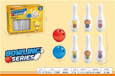 Bowling / Golf / Baseball - OBL10234900