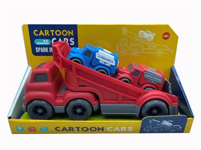 Free wheel toys - OBL10235108