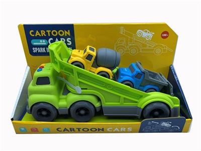 Free wheel toys - OBL10235110