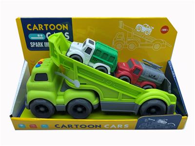 Free wheel toys - OBL10235118