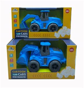 Free wheel toys - OBL10235119