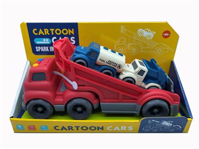 Free wheel toys - OBL10235120
