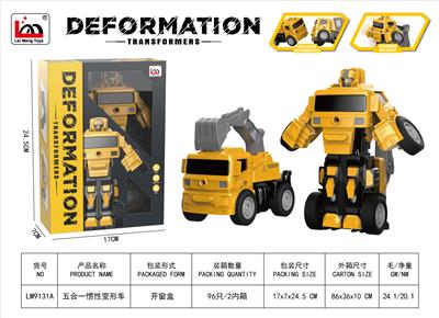 惯性碰撞车 - OBL10235201