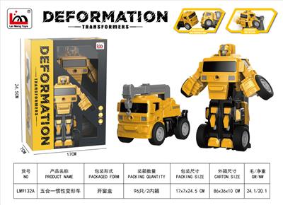 惯性碰撞车 - OBL10235204
