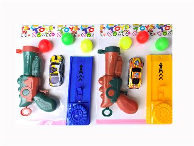 Soft bullet gun / Table Tennis gun - OBL10235436