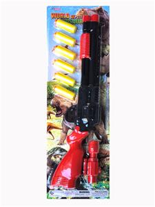 Soft bullet gun / Table Tennis gun - OBL10235447