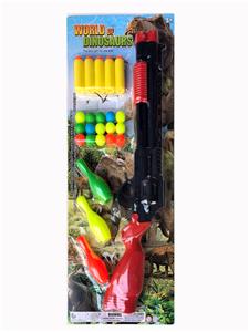 Soft bullet gun / Table Tennis gun - OBL10235449