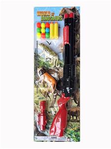 Soft bullet gun / Table Tennis gun - OBL10235450