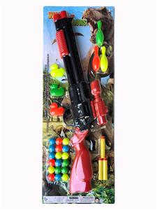 Soft bullet gun / Table Tennis gun - OBL10235452