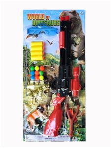 Soft bullet gun / Table Tennis gun - OBL10235456