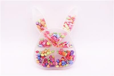 兔子盒DIY益智串珠 - OBL10235481