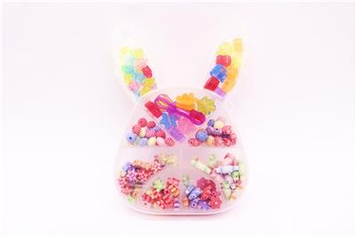 兔子盒DIY益智串珠 - OBL10235482