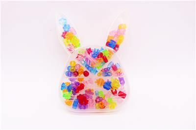兔子盒DIY益智串珠 - OBL10235483