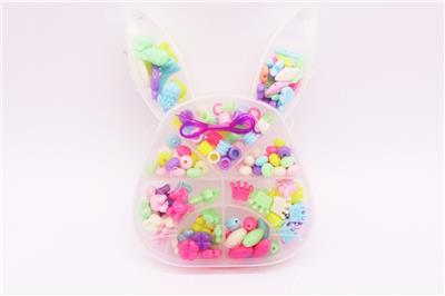 兔子盒DIY益智串珠 - OBL10235484