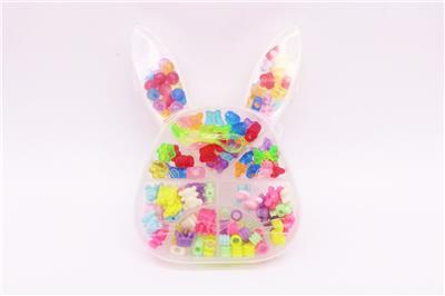 兔子盒DIY益智串珠 - OBL10235485