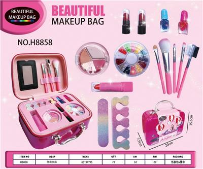 女孩派队化妆品包包套装 - OBL10235740