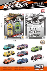 铁皮回力弹跳车 - OBL10235800