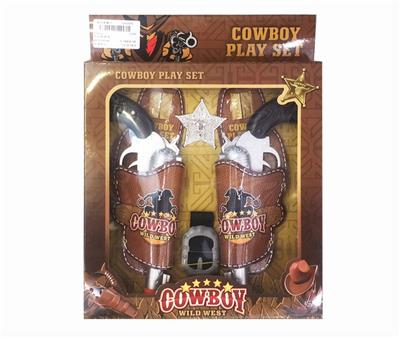 Pirate / cowboy - OBL10235834