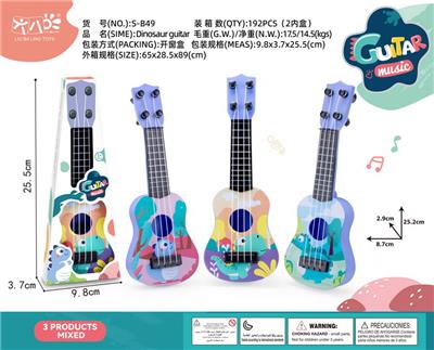 萌珑珑迷你小吉他 - OBL10235952