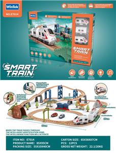 Electric rail truck - OBL10236053
