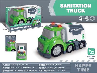 Free wheel toys - OBL10236072