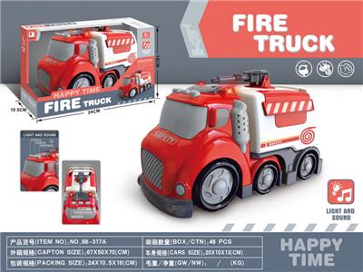Free wheel toys - OBL10236073
