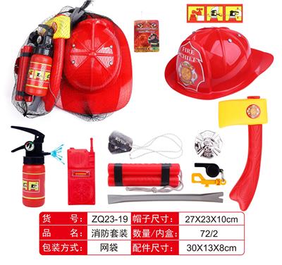 Sets / fire rescue set of / ambulance - OBL10236111