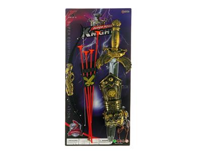 Bow and arrow - OBL10236470