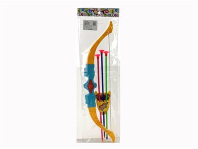 Bow and arrow - OBL10236487